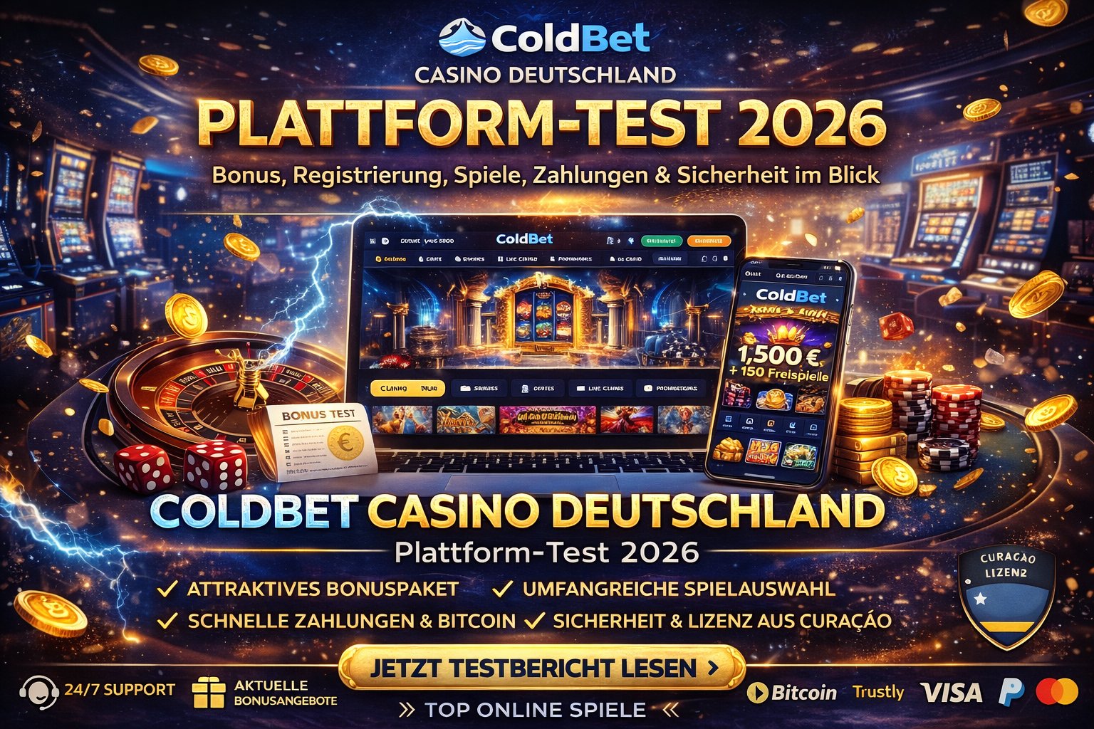 ColdBet casino ColdBet casino